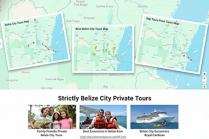Belize City Tours