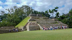 Cave Tubing and Altun Ha Mayan Ruins From Belize City With Lunch