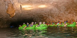 Xunantunich Cave Tubing Zipline