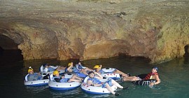 Xunantunich and Cave Tubing