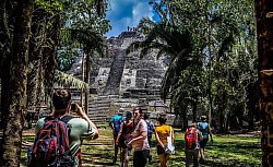 Lamanai Mayan Ruins Tour From Belize City