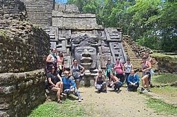 Lamanai Mayan Ruins Tour From Belize City