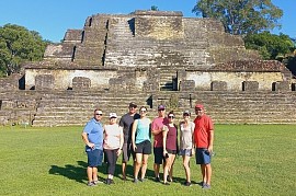 Altun Ha Tour From Belize City With Lunch