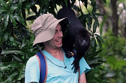 Belize Baboon Sanctuary Tour