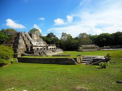 Altun Ha Mayan Ruins and Baboon Sanctuary