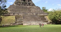 Xunantunich tours from Belize City