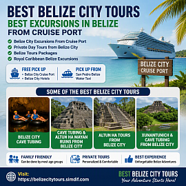 Best Belize City Tours