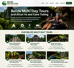Belize City Tours