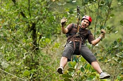 Belize City Zipline