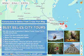 Excursions In Belize From Cruise Port