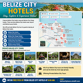 Belize City Hotels