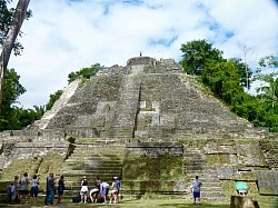 Day Tours From Belize City