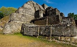 Cave Tubing and Altun Ha Mayan Ruins From Belize City With Lunch