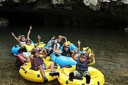 Cave Tubing and Altun Ha Mayan Ruins From Belize City With Lunch