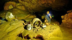ATM Cave Tour From Belize City