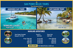 San Pedro Belize Tours
